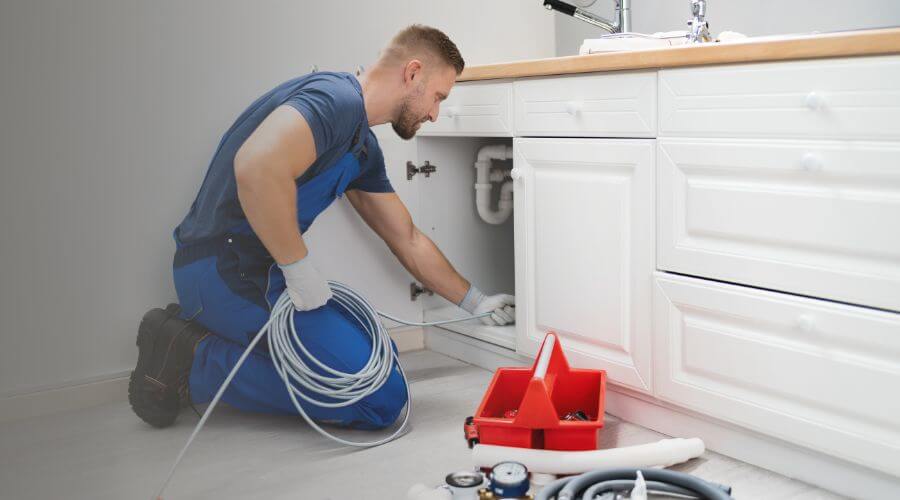 Professional emergency leak repair services in Milford, TX